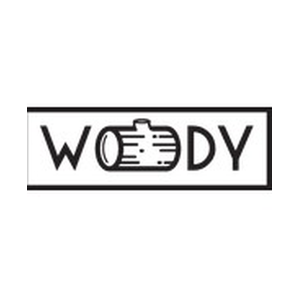 Woody Oven brand logo for woodyoven.com