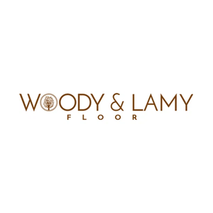 woodylamyfloor brand logo for woodylamyfloor.com