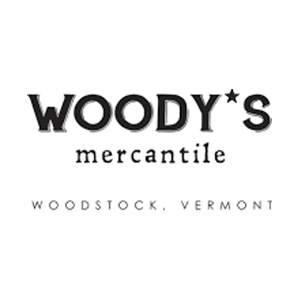 woodysmercantile brand logo for woodysmercantile.com