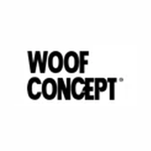 Woof Concept brand logo for woofconcept.com
