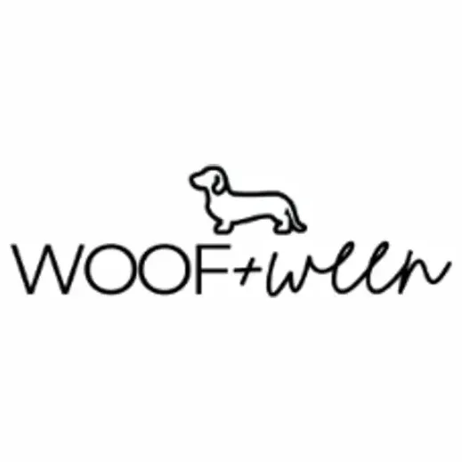 woofandween brand logo for woofandween.com