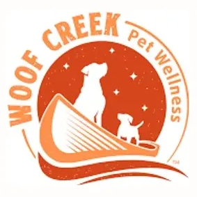 woofcreek brand logo for woofcreek.com