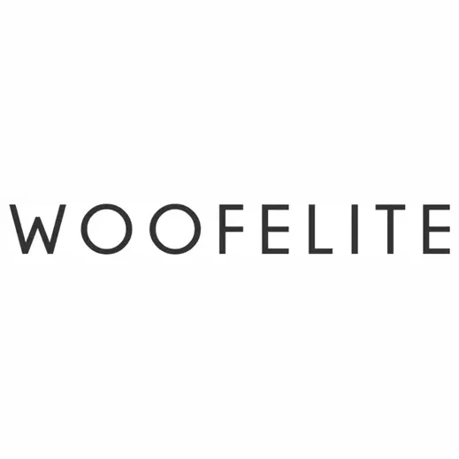 woofelite brand logo for woofelite.com
