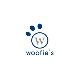 woofies brand logo for woofies.com