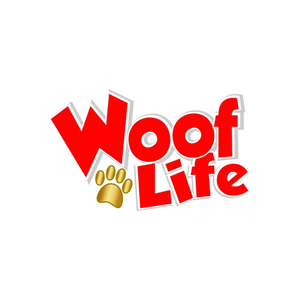 wooflife brand logo for wooflife.com