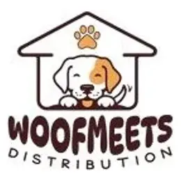 woofmeets brand logo for woofmeets.com