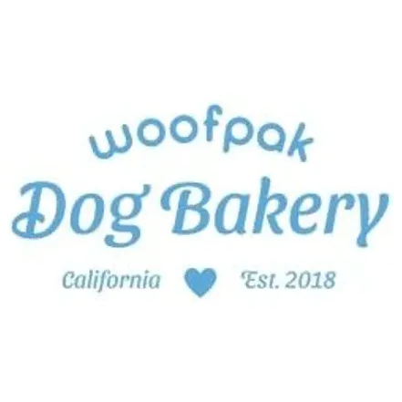 woofpakbakery brand logo for woofpakbakery.com