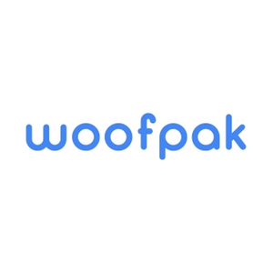 woofpakpetkitchen brand logo for woofpakpetkitchen.com
