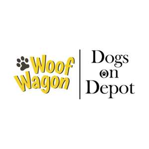 woofwagon brand logo for woofwagon.com