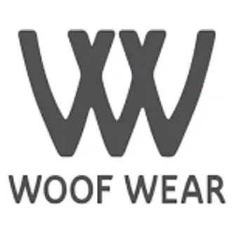 woofwear brand logo for woofwear.com