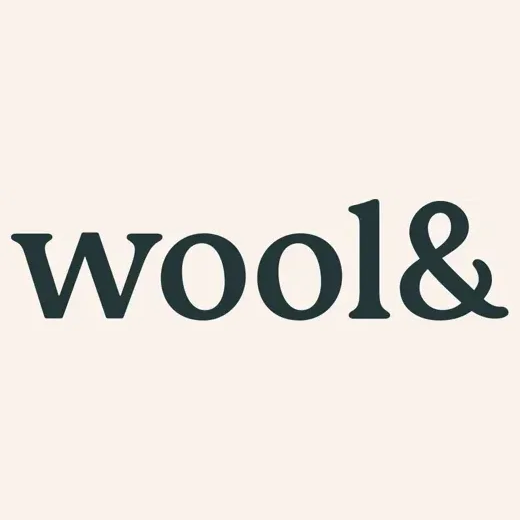 wooland brand logo for wooland.com