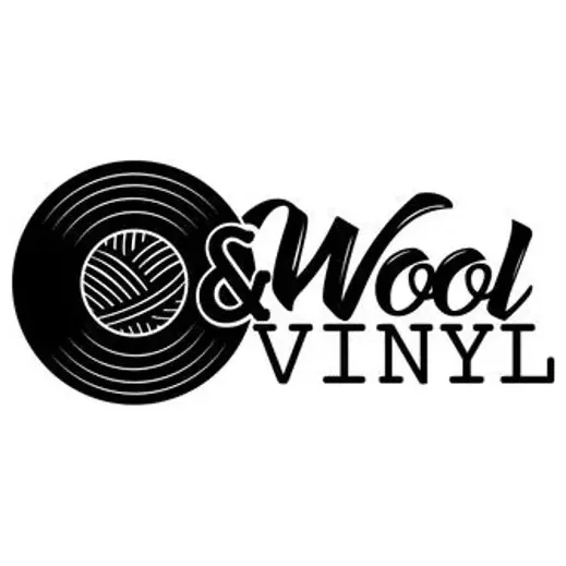 woolandvinyl brand logo for woolandvinyl.com