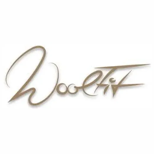 Woolfit brand logo for woolfit-slippers.com