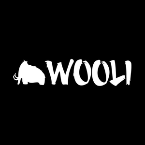woolimusic brand logo for woolimusic.com
