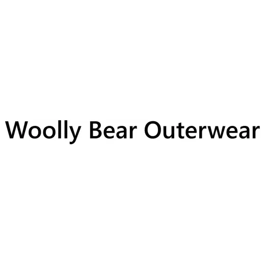 woollybearouterwear brand logo for woollybearouterwear.com