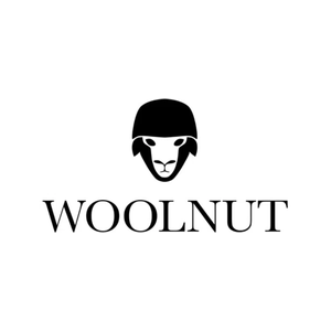 woolnut brand logo for woolnut.com