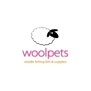 woolpets brand logo for woolpets.com