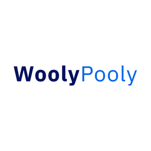 woolypooly brand logo for woolypooly.com