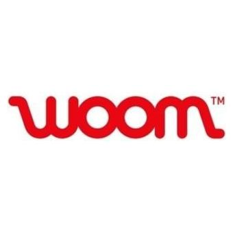 Woom Bikes brand logo for us.woombikes.com