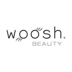 Woosh Beauty brand logo for wooshbeauty.com
