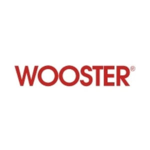 woosterbrush brand logo for woosterbrush.com