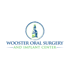 woosteroralsurgery brand logo for woosteroralsurgery.com
