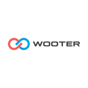 wooter brand logo for wooter.com