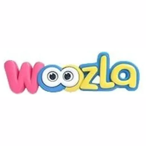 woozla brand logo for woozla.com
