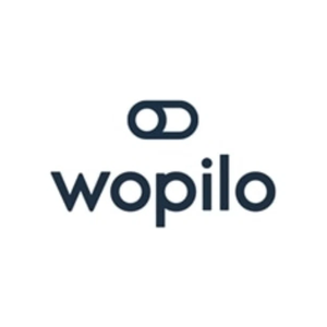 wopilo brand logo for wopilo.com