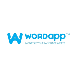 wordapp brand logo for wordapp.com