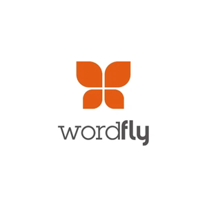 wordfly brand logo for wordfly.com