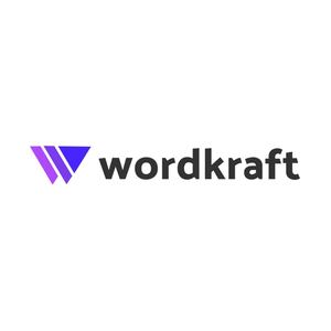 wordkraft brand logo for wordkraft.ai