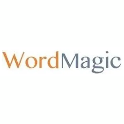 wordmagicsoft brand logo for wordmagicsoft.com