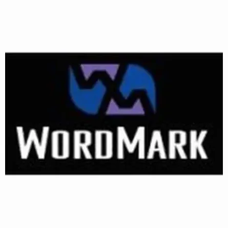 wordmark brand logo for wordmark.com