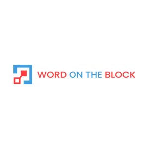 wordontheblock brand logo for wordontheblock.com