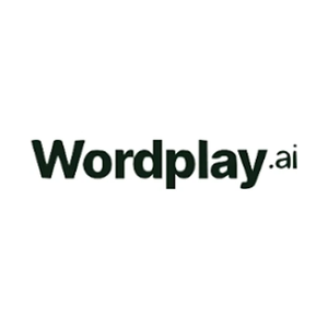 wordplay brand logo for wordplay.ai