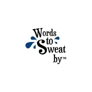 wordstosweatby brand logo for wordstosweatby.com