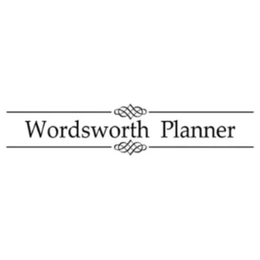 wordsworthplanner brand logo for wordsworthplanner.com