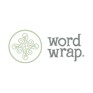 wordwrapjewelry brand logo for wordwrapjewelry.com