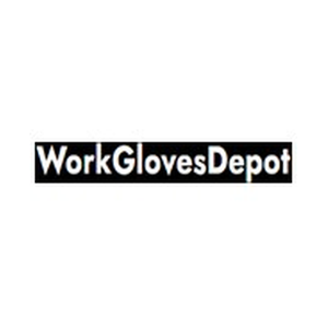 Work Gloves Depot brand logo for workglovesdepot.com