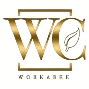 workabeecandles brand logo for workabeecandles.com