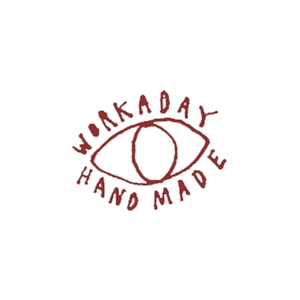 workadayhandmade brand logo for workadayhandmade.com