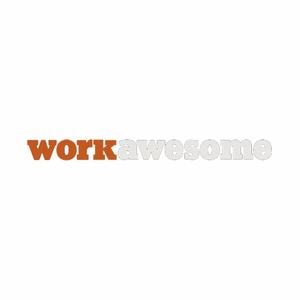 workawesome brand logo for workawesome.com
