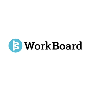 workboard brand logo for workboard.com