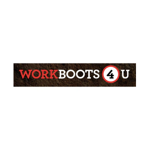 workboots4u brand logo for workboots4u.com