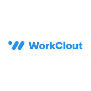 workclout brand logo for workclout.com