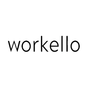 workello brand logo for workello.com