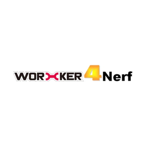 worker4nerf brand logo for worker4nerf.com