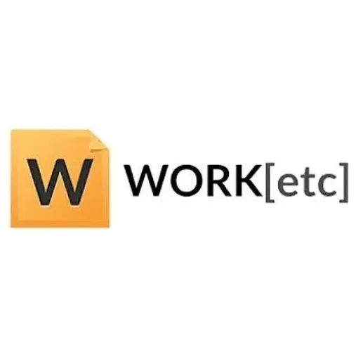worketc brand logo for worketc.com