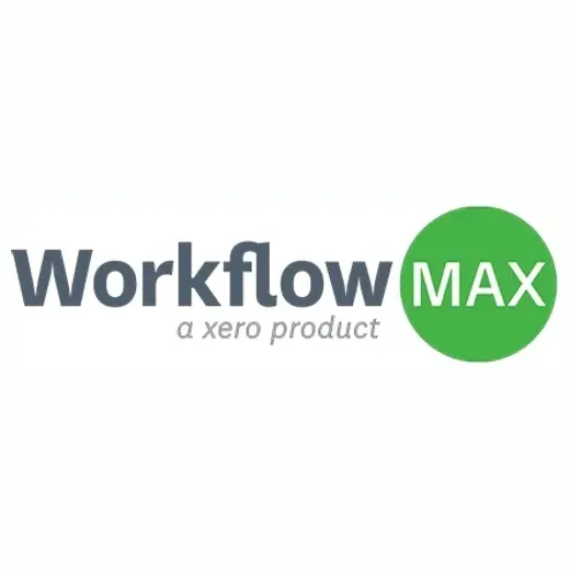 workflowmax brand logo for workflowmax.com